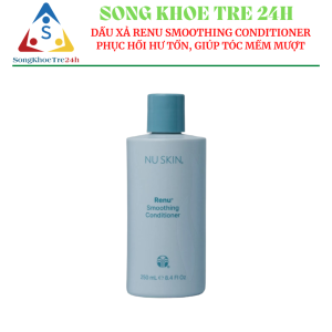 Dầu xả dưỡng ẩm ReNu Smoothing Conditioner (250ml)