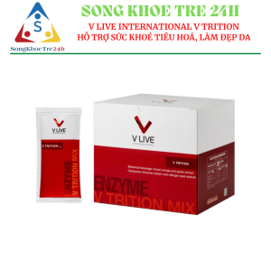 Thực phẩm bảo vệ sức khỏe V Trition (28 gói/hộp)