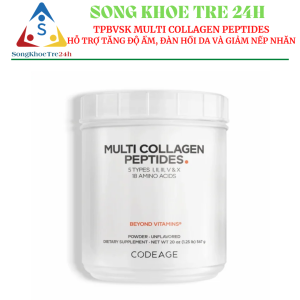 TPBVSK Multi Collagen Peptides (567 g/hộp)