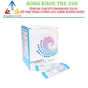 Thực phẩm bảo vệ sức khỏe Unicity Probionic Plus (30 gói/hộp)
