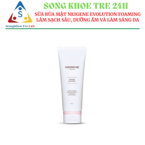 Sữa rửa mặt Neigene Evolution Foaming Cleanser (100 ml)