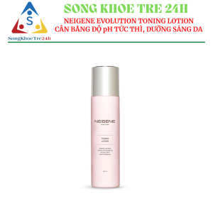 Nước cân bằng dưỡng ẩm Neigene Evolution Toning Lotion (150 ml)