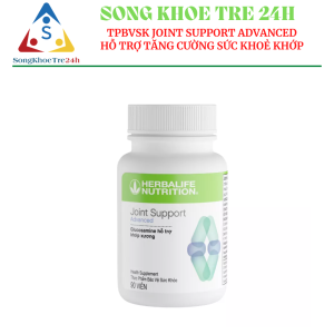 Joint Support Herbalife (90 viên) - Nguồn Glucosamine hỗ trợ xương khớp tối ưu