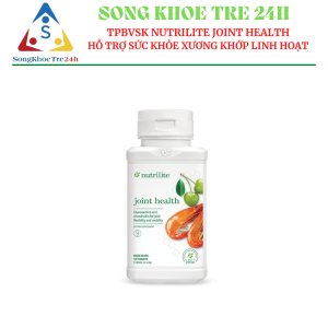 Thực phẩm bảo vệ sức khỏe Nutrilite Joint Health (120 viên/lọ)