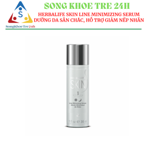 Tinh Chất Serum Giúp Ngăn Ngừa Lão Hóa Da Herbalife Skin Line Minimizing Serum - 30ml