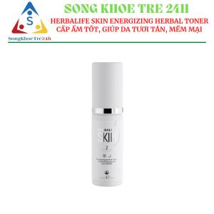 Nước Toner Herbalife Skin Energizing Herbal Toner - 50 ml