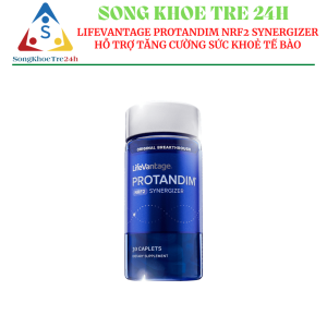 Thực phẩm bảo vệ sức khỏe Protandim® Nrf2 Synergizer™ (30 viên)