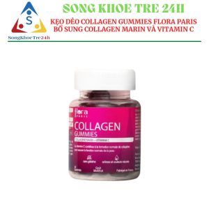 KẸO DẺO COLLAGEN GUMMIES (30 Viên)