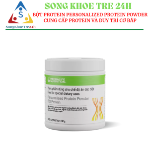 Thực Phẩm Dùng Cho Chế Độ Ăn Đặc Biệt: Bột Protein - 240g