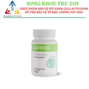 Thực Phẩm Bảo Vệ Sức Khỏe: Cell Activator - 60 Viên