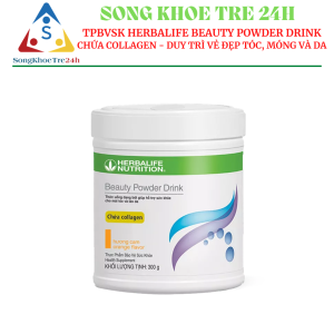 TPBVSK: Thức Uống Dạng Bột Beauty Powder Drink - Hương Cam (300 g)