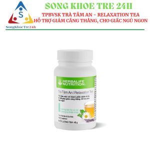 TPBVSK Trà Tâm An (Health Supplement: Relaxation Tea) 48g