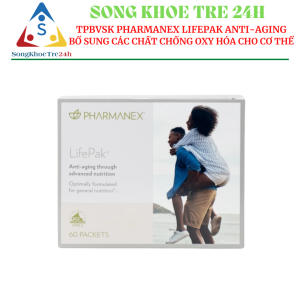 Pharmanex® LifePak® (60 gói/hộp)