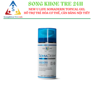 Gel trẻ hóa da New U Life SomaDerm® Transdermal Gel (96g)