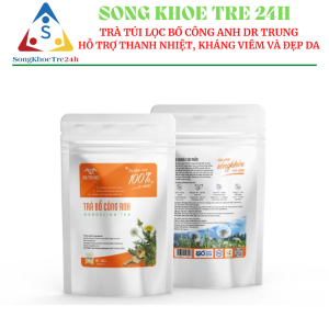 Trà bồ công anh Dr Trung (50 túi lọc)