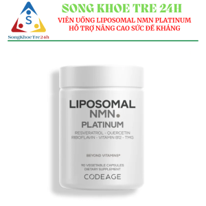TPBVSK Liposomal NMN (90 viên/lọ)