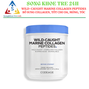 TPBVSK Marine Collagen Peptides (Hộp 450g)