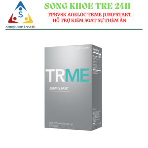 TPBVSK ageLOC TRME® JumpStart (15 gói/hộp)